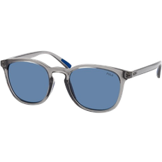 Polo Ralph Lauren Solbriller Mænd - Shiny Transparent Grey