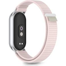 Xiaomi Mi Band Wearables 4kom Xiaomi Smart Band Nylon Stripe Armband