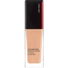 Shiseido Synchro Skin Radiant Lifting Foundation 260