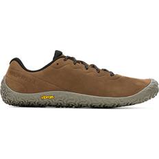 Merrell Vapor Glove 6 Leather Barfotaskor Herr - Brun