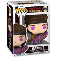Funko Deadpool 3 POP! Marvel Vinyl Figure Gambit 9 cm