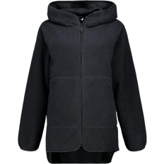McKinley Dam Jackor McKinley Valdis Pile Fleece Jacket W - Black