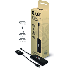 Club 3D CSV-1548 4 Port USB Hub