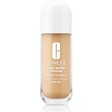 Clinique Even Better Vitamin Makeup SPF 50 - Light Warm 3