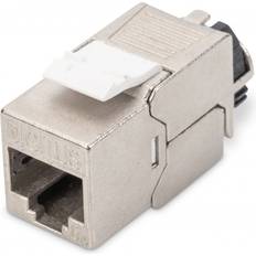 Digitus Keystone Module RJ45 STP Cat6a Mono Adapter