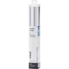 Paper Cricut Smart Vinyl Permanent Matte Metallic Silver 33x91cm