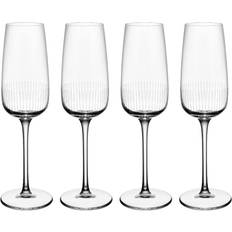 Villeroy & Boch Champagne Glasses Villeroy & Boch Afina Champagne Glass 12cl 4pcs