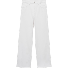 Mango Danila Jeans - White Denim