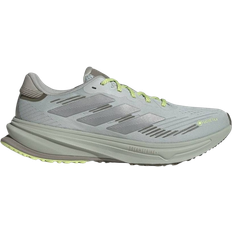adidas Supernova Rise GTX Löparskor Herr - Wonder Silver Metallic/Olive Strata