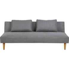 3-sits - Gråa Soffor Actona Lucca Soffa 180cm 3-sits
