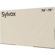 TV Frames Sylvox OT75A1COVER Waterproof Outdoor TV Cover