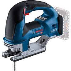 Bosch stiksav batteri Bosch STIKSAV GST 18V-155 BC SOLO Uden batteri og oplader