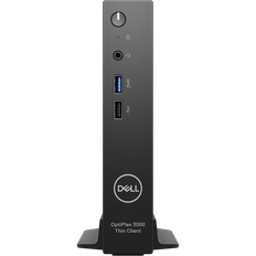 Stationära datorer Dell OptiPlex 3000 Thin Client N5105