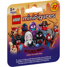 LEGO Minifigures Spider-Man Across the Spider Verse 71050
