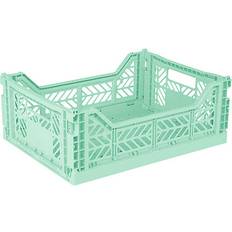 Aykasa Foldekasse 40x30x15 cm Midi Warm Mint Opbevaringsboks