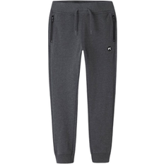 Name It Regular Fit Sweatbukser NkmVimo Swe Pant - Grå
