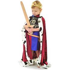 The King Cape