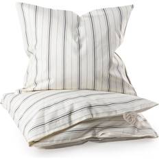 Sebra Sengetøj Baby Cream Stripe 70x100cm