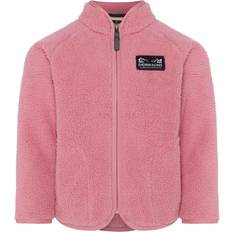 Didriksons Full-Zip 2 Fleecejacka Barn - Heather Rosa