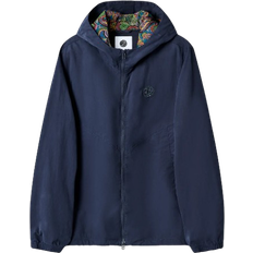 Pretty Green Feltham Hooded Jacket - Navy