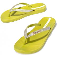 Women's Flip-Flops Anatomica Lolita - Vert