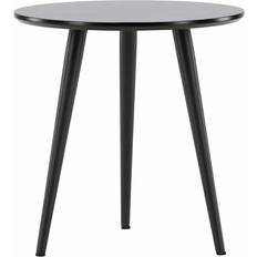 Askim Side Table Black FSC 100% NEW