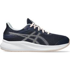 Løbesko Asics Patriot 13 GS Træningssko Blonder Casual - Navy