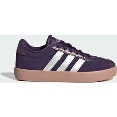 adidas Kid's VL Court 3.0 - Aurora Plum/Zero Metalic/Pink Gum