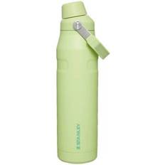 Stanley The Aerolight IceFlow Water Bottle Fast Citron OneSize Drikkedunk 0.6L