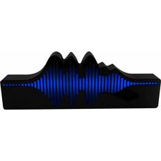 Sound Wave Logo Light USB Lampa
