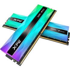 Adata DDR5 RAM Memory Adata XPG Lancer RGB DDR5 Memory Kit AX5U6000C3016G