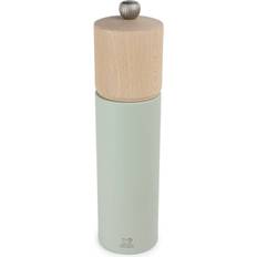 Wood Spice Mills Peugeot Boreal Sage Green Salt Mill 21cm