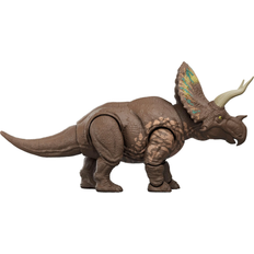 Mattel Leksaker på rea Mattel Jurassic World Gigantic Thrashers Eotricerators 4 Year