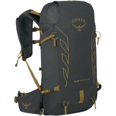 Osprey Talon Velocity 20 S/M - Dark Charcoal/Tumbleweed Yellow