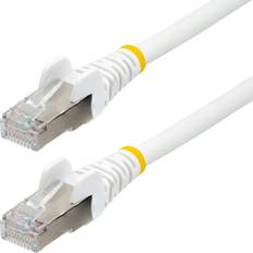 10 meter ethernet cat 6 StarTech 10m CAT6a Ethernet Cable - White 10m