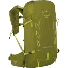 Osprey Talon Velocity 20 dagsryggsäck (herr) Matcha Green/Lemongrass S/M