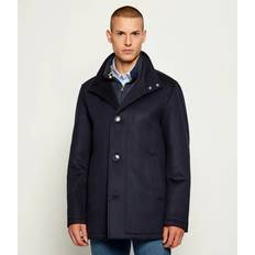 Cashmere Overtøj Boss Black H-Coxtan 234