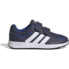 adidas Kid's Tensaur Switch - Shadow Navy/Cloud White/Royal Blue