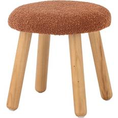 Bloomingville Stools Bloomingville Aksel Brown Foot Stool