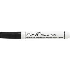 Sort Marker penne Pica Lackmarker, sort