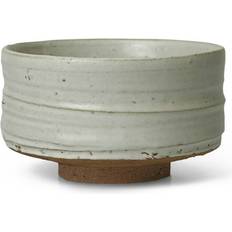 ferm LIVING Serena Off-White Salad Bowl 12.5cm