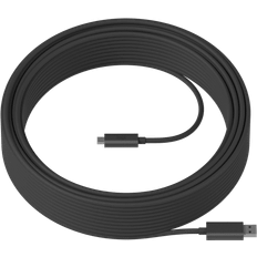 Logitech USB A-USB 2.0 M-M 10m