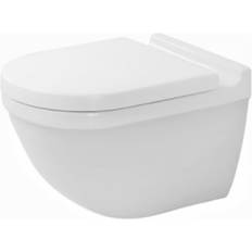 Duravit starck 3 vägghängd wc Duravit Starck 3 (3190402A)