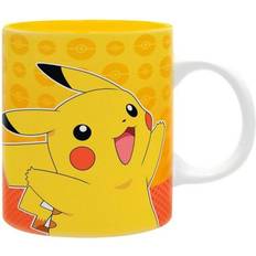 ABYstyle Cups ABYstyle Pokemon Comic Strip Mug 32cl