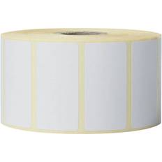 Brother Vita Etiketter Brother Direct Thermal Die-Cut Label Roll