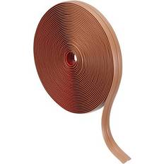 Baseboard Mouldings Uxcell 20mm x 10m Selbstkleb Übergangsprofil Braun
