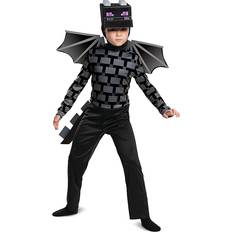 Minecraft Ender Dragon Børnekostume Large