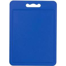 Chef Aid Poly Large Blue Skärbräda 40cm