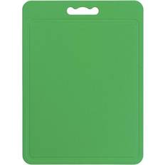 Chef Aid Poly Large Green Skärbräda 40cm