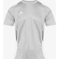 XXL T-shirts adidas Tiro 24 Kids T-Shirt - Mid Grey/White
